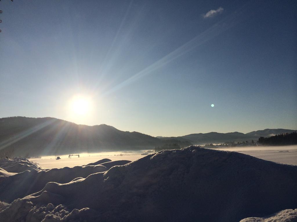 Balls Deep Inn Villas Hakuba Bagian luar foto